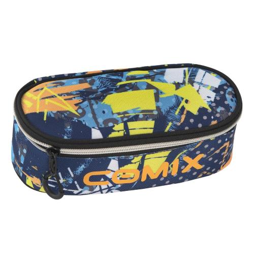 ASTUCCIO BUSTINA OVALE ORGANIZZATO WBS 2.0 MIX BLU