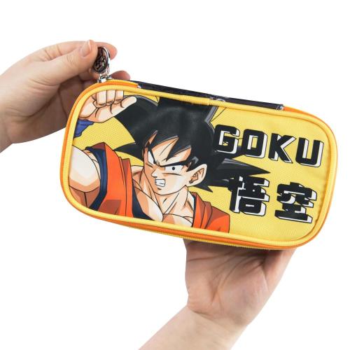 ASTUCCIO RETTANGOLARE ORGANIZZATO LARGE DRAGON BALL SUPER