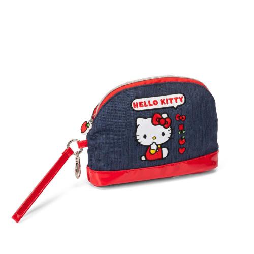 POCHETTE CON MANICO HELLO KITTY LEISURE