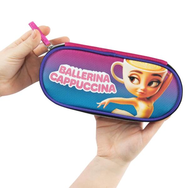 ASTUCCIO BUSTINA OVALE BALLERINA SKIFIDOL ITALIAN BRAINROT