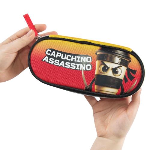 ASTUCCIO BUSTINA OVALE CAPUCHINO SKIFIDOL ITALIAN BRAINROT