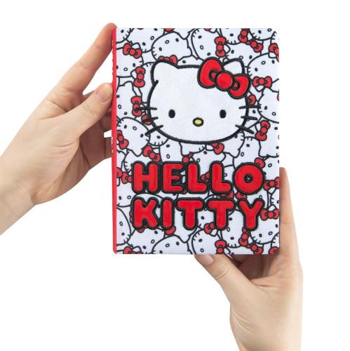 SUPERDIARIO STANDARD DATATO PATCH ALLOVER HELLO KITTY