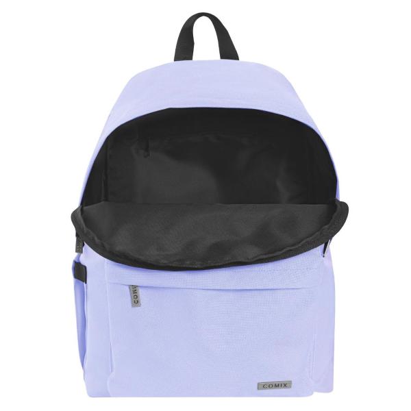 ZAINO AMERICANO MONOCOLORE LILLA