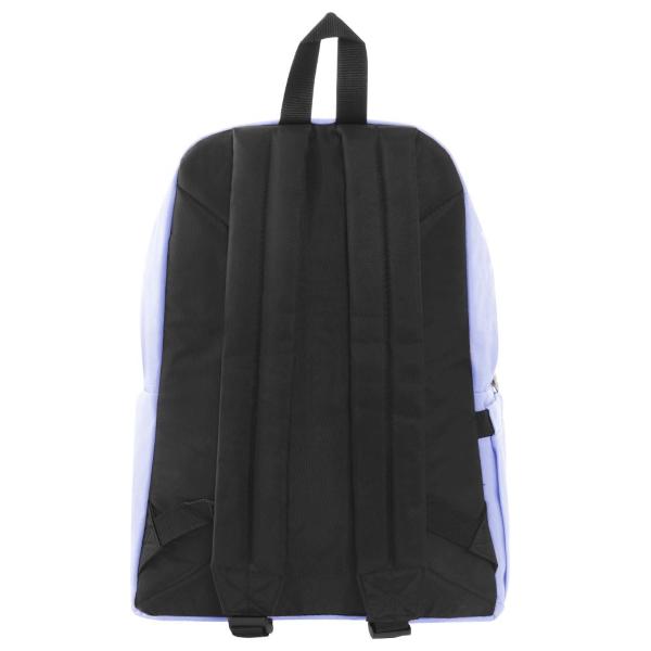 ZAINO AMERICANO MONOCOLORE LILLA