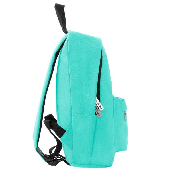 MINI ZAINO MONOCOLORE ACQUAMARINA