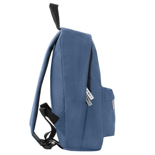 MINI ZAINO MONOCOLORE DUSTY BLUE COMIX