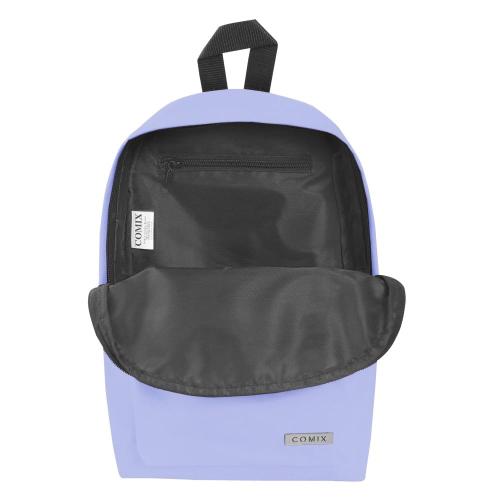 MINI ZAINO MONOCOLORE LILLA