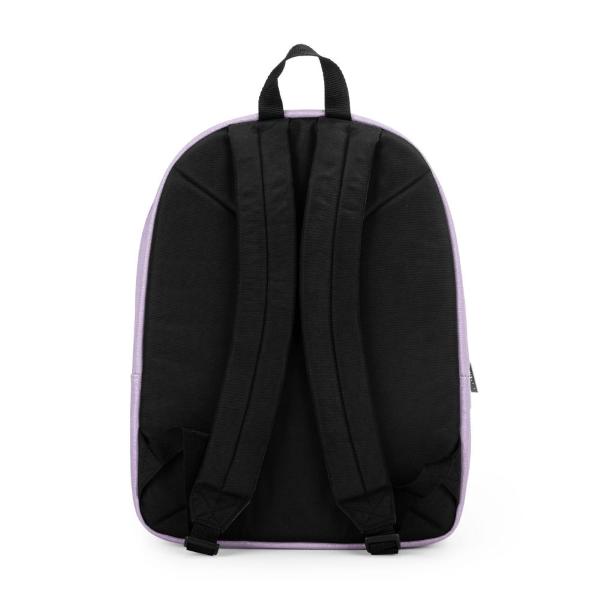 ZAINO ORGANIZZATO LUREX LILLA