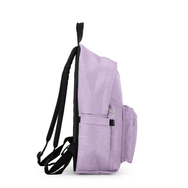 ZAINO AMERICANO LUREX LILLA