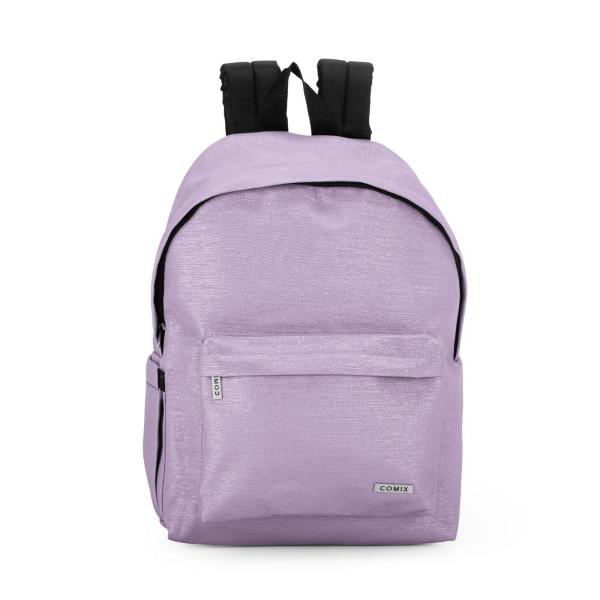 ZAINO AMERICANO LUREX LILLA