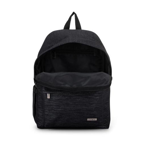 ZAINO AMERICANO LUREX NERO