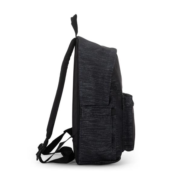 ZAINO AMERICANO LUREX NERO