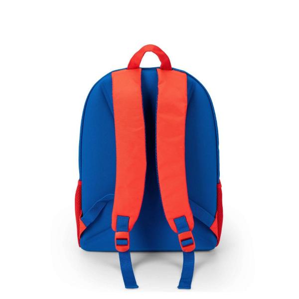 ZAINO SCUOLA ORGANIZZATO SUPER MARIO