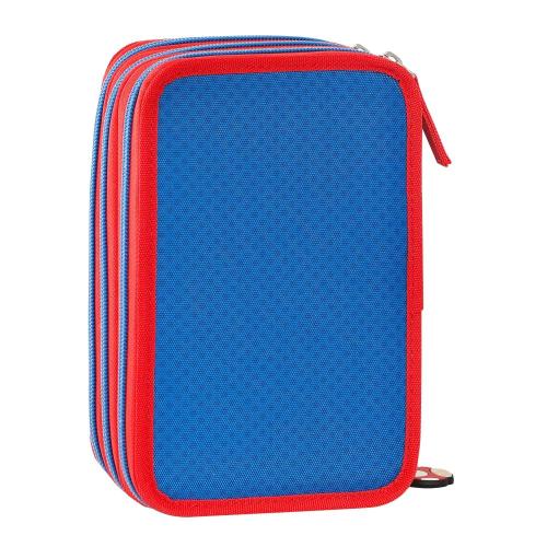 ASTUCCIO 3 ZIP CORREDO SUPER MARIO