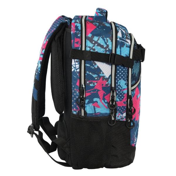 ZAINO ORGANIZZATO WBS 2.0 MIX PINK