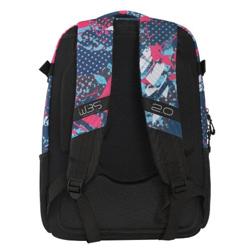 ZAINO ORGANIZZATO WBS 2.0 MIX PINK