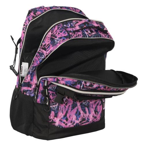 ZAINO ORGANIZZATO WBS 2.0 PRINCESS