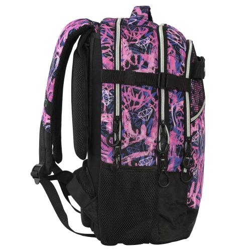 ZAINO ORGANIZZATO WBS 2.0 PRINCESS