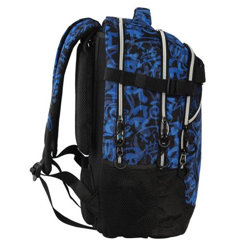 ZAINO ORGANIZZATO WBS 2.0 STREET