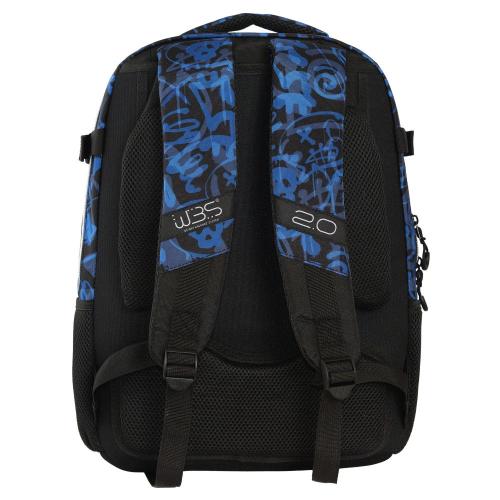 ZAINO ORGANIZZATO WBS 2.0 STREET