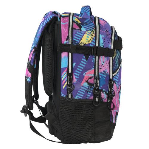 ZAINO ORGANIZZATO WBS 2.0 TALENT