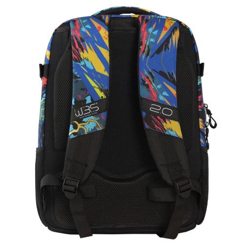 ZAINO ORGANIZZATO WBS 2.0 THUNDER