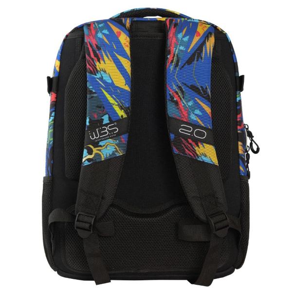 ZAINO ORGANIZZATO WBS 2.0 THUNDER