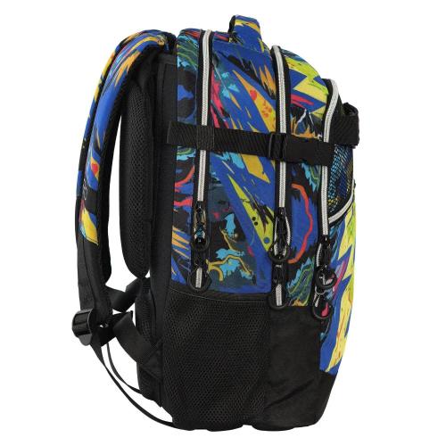 ZAINO ORGANIZZATO WBS 2.0 THUNDER