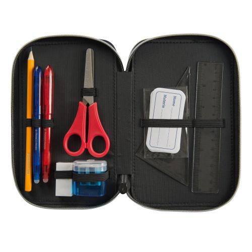 ASTUCCIO 3 ZIP CORREDO WBS 2.0 MIX BLU