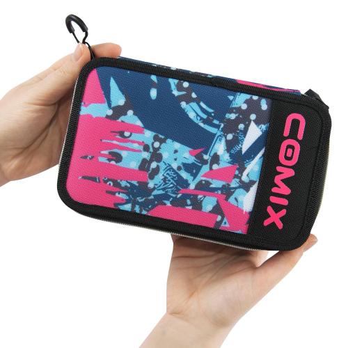 ASTUCCIO 3 ZIP CORREDO WBS 2.0 MIX PINK