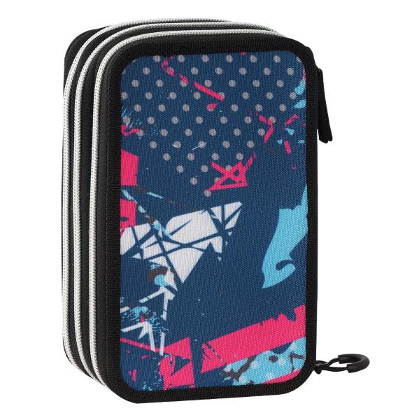 ASTUCCIO 3 ZIP CORREDO WBS 2.0 MIX PINK