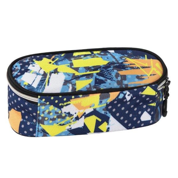 ASTUCCIO BUSTINA OVALE ORGANIZZATO WBS 2.0 MIX BLU