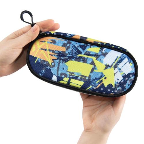 ASTUCCIO BUSTINA OVALE ORGANIZZATO WBS 2.0 MIX BLU