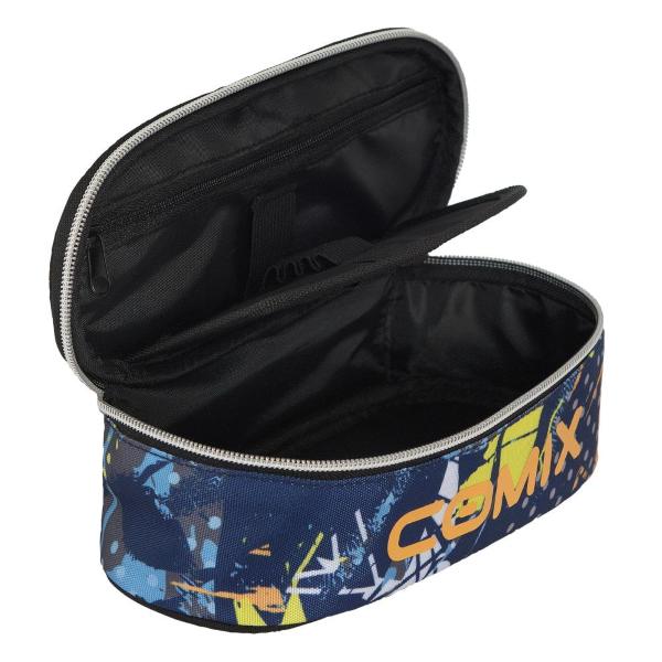 ASTUCCIO BUSTINA OVALE ORGANIZZATO WBS 2.0 MIX BLU