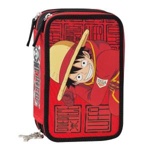 ASTUCCIO 3 ZIP CORREDO ONE PIECE