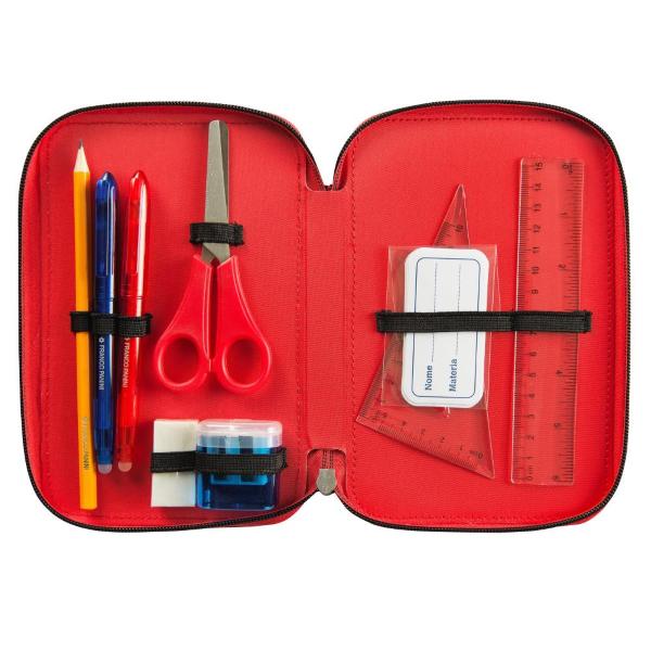 ASTUCCIO 3 ZIP CORREDO ONE PIECE