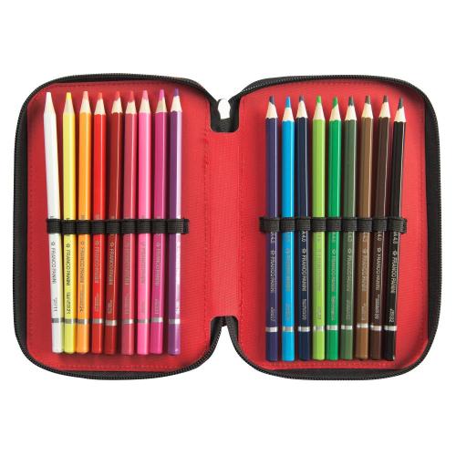 ASTUCCIO 3 ZIP CORREDO ONE PIECE