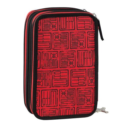 ASTUCCIO 3 ZIP CORREDO ONE PIECE