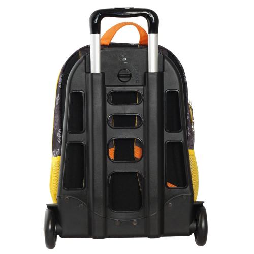 ZAINO ORGANIZZATO CON TROLLEY STACCABILE DRAGON BALL SUPER