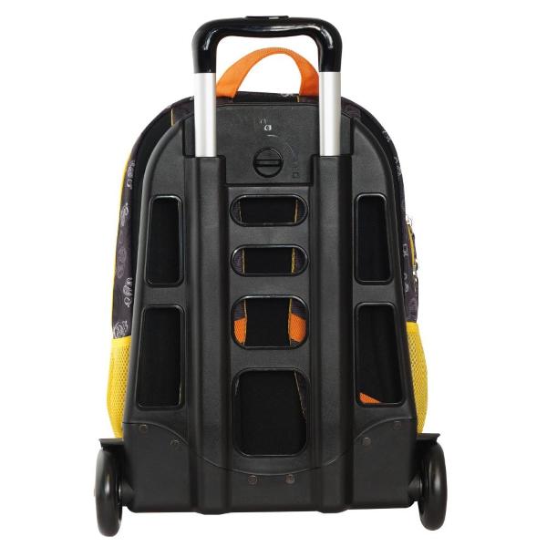 ZAINO ORGANIZZATO CON TROLLEY STACCABILE DRAGON BALL SUPER