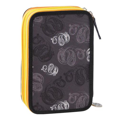 ASTUCCIO 3 ZIP CORREDO DRAGON BALL SUPER