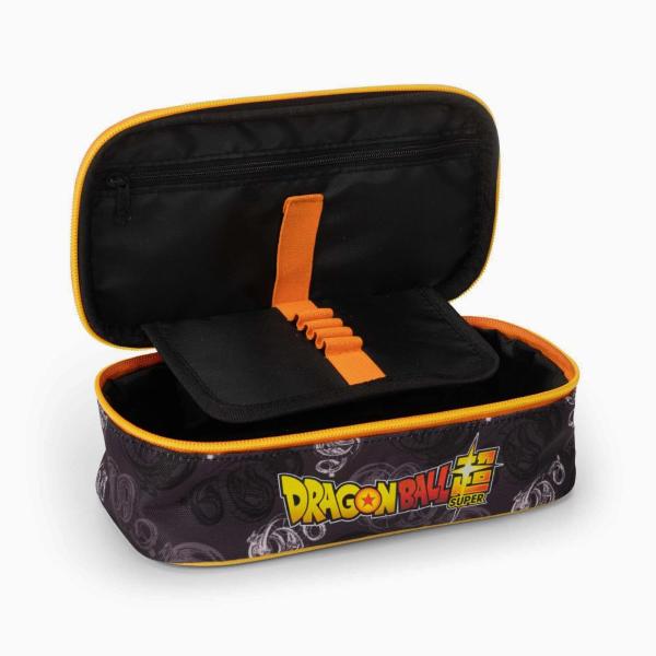 ASTUCCIO RETTANGOLARE ORGANIZZATO LARGE DRAGON BALL SUPER