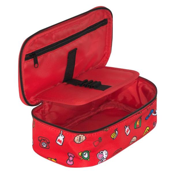 ASTUCCIO BUSTINA OVALE ORGANIZZATO LARGE HELLO KITTY