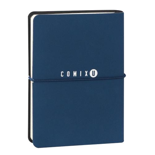 DIARIO AGENDA 16 MESI DAY MINI COMIX U YOURSELF BLU