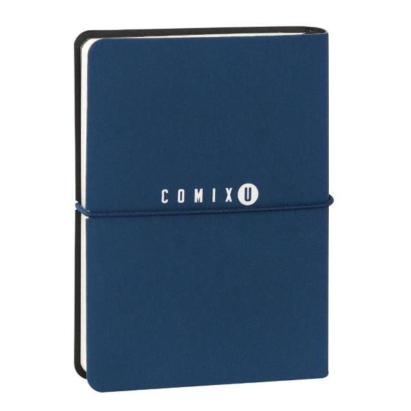 DIARIO AGENDA 16 MESI DAY MINI COMIX U YOURSELF BLU