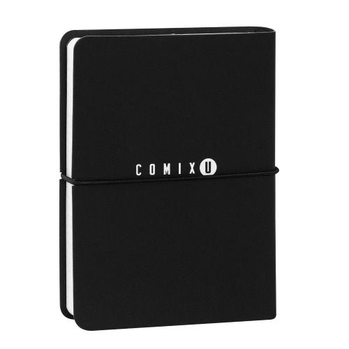 DIARIO AGENDA 16 MESI DAY MINI COMIX U YOURSELF BLACK WHITE