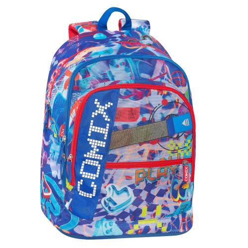 ZAINO ORGANIZZATO ULTRA BRIGHT START  BOY