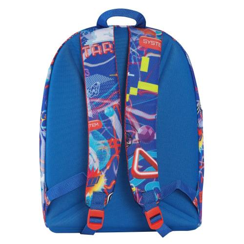 ZAINO ORGANIZZATO ULTRA BRIGHT START  BOY