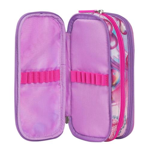 ASTUCCIO TRIPLO ULTRA BRIGHT HEARTS GIRL