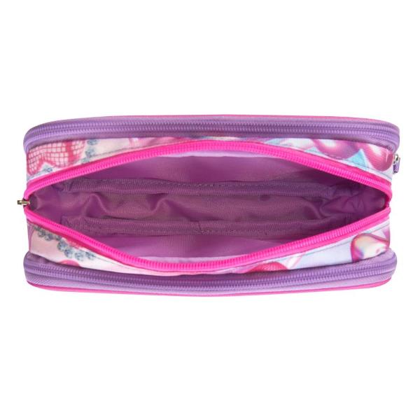 ASTUCCIO TRIPLO ULTRA BRIGHT HEARTS GIRL